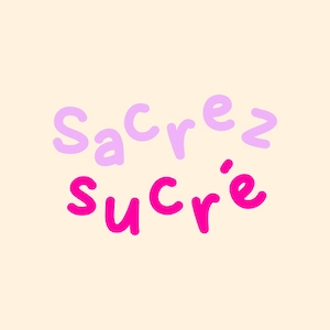 Sacrez Sucré
